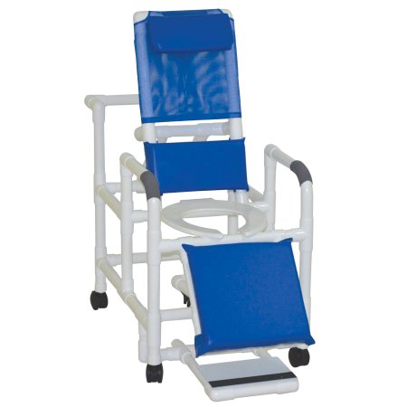 Picture of Reclining Shower Chair MJM International PVC Frame196