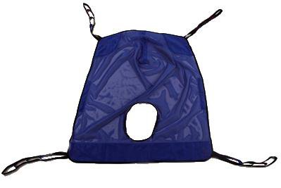 Picture of Full Body Sling Reliant 4 Point 2X-Large 600 lbs. Weight CapacityR141