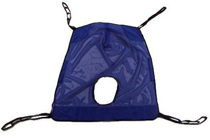 Picture of Full Body Sling Reliant 4 Point 2X-Large 600 lbs. Weight CapacityR141