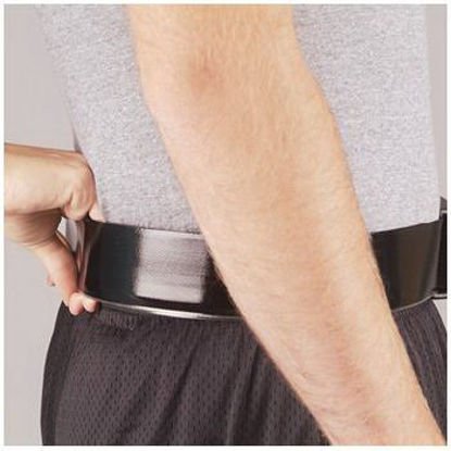 Picture of Gait Belt 70 Inch Length Black PolyurethaneM5164