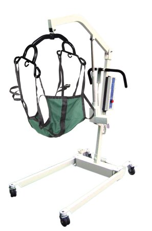 Picture of Bariatric Patient Lift 600 lbs. Weight Capacity Electric13244