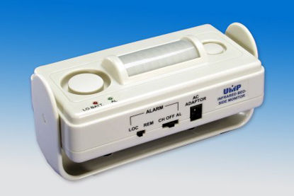 Picture of Alarm System Fall Savers® White / Blue91170