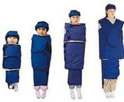 Picture of Stretcher Papoose Boards™53600