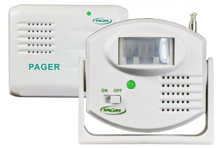 Picture of Caregiver Paging System Smart Caregiver™ White / GreenTL-5102MP