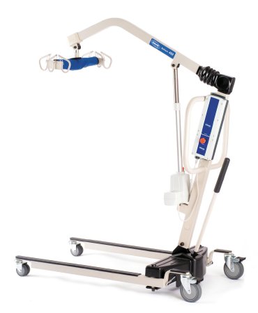 Picture of Patient Transfer Sling Lift Reliant ™ Plus 450 lbs. Weight Capacity 24V Rechargeable BatteryRPL450-1