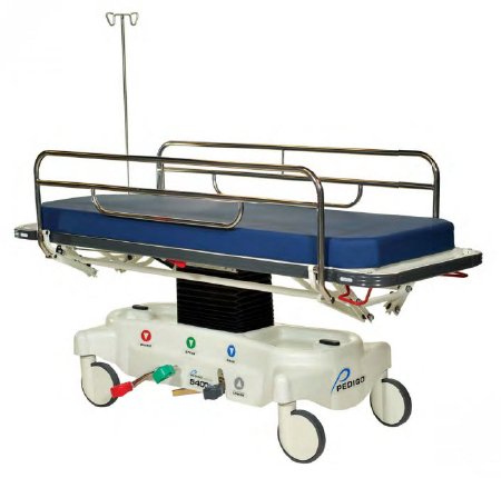 Picture of Transport Stretcher Pedigo® 5400 Series Universal 500 lbs. Weight Capacity5400-N-SPEC