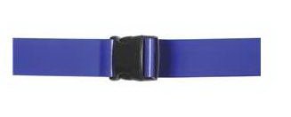 Picture of Gait Belt AliMed® 54 Inch Length Blue Vinyl711026