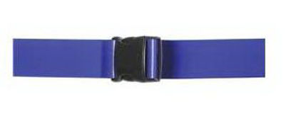 Picture of Gait Belt AliMed® 54 Inch Length Blue Vinyl711026
