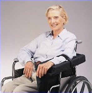 Picture of Wheelchair Armrest Trough For Wheelchair706011