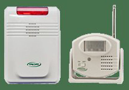 Picture of Wireless Motion Sensor and Receiver Alarm433MS-SYS