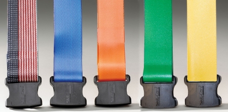 Picture of Gait Belt PathoShield® 60 Inch Length Yellow Plastic914376