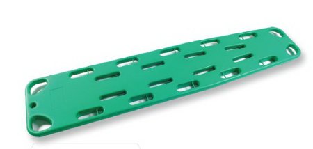 Picture of BackBoard 600 lbs. Weight Capacity Green PolyethyleneMS-93000