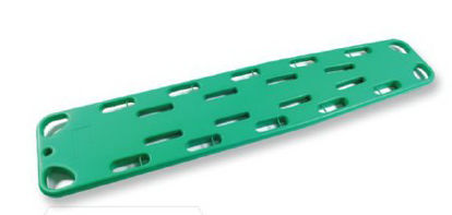 Picture of BackBoard 600 lbs. Weight Capacity Green PolyethyleneMS-93000