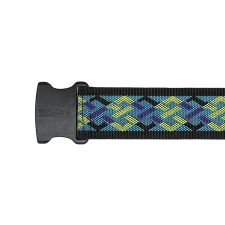 Picture of Gait Belt SkiL-Care™ 60 Inch Length Geo Pattern Design Nylon252030