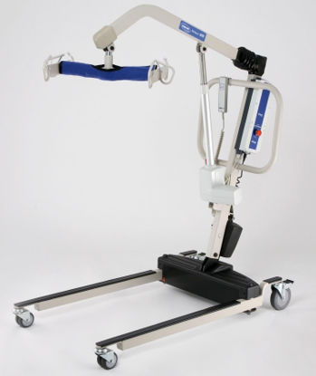 Picture of Full Body Patient Lift Reliant ™ 600 600 lbs. Weight Capacity ElectricRPL600-2