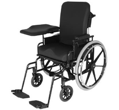 Picture of Wheelchair Half Lap Tray Durasoft For Wheelchair762R-TRAY