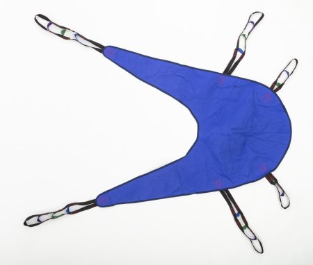 Picture of Divided Leg Sling Reliant 6 Point With Head Support Chainless X-Large 450 lbs. Weight CapacityR102