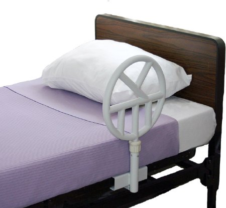Picture of Bed Grab Bar Halo Steel77302