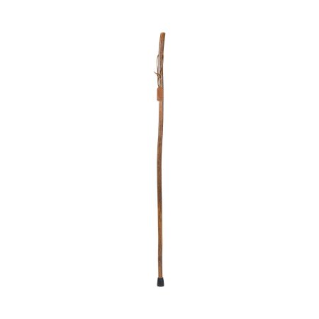 Picture of Hiking Staff Brazos™ Wood 55 Inch Height Free Form Brown Hickory Print602-3000-1126