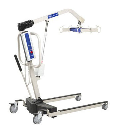 Picture of Full Body Patient Lift Reliant ™ 600 600 lbs. Weight Capacity ElectricRPL600-1