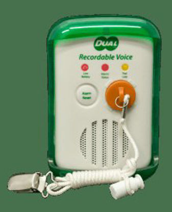Picture of Pad Dual Recordable Voice Fall MonitorTL-3100V
