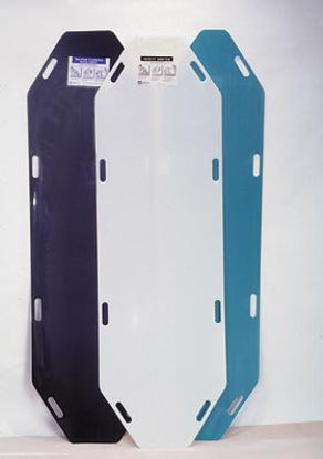 Picture of Transfer Board / Shifter Aqua Polyethylene9-076