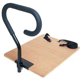 Picture of Bed Grab Bar AliMed® Wood Grain70161