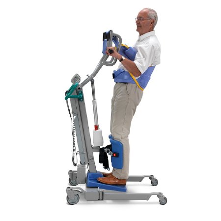 Picture of Stand Deluxe Sling Sara 3000 Fixed Support Belt Large 440 lbs. Weight CapacityTSS.502-L1