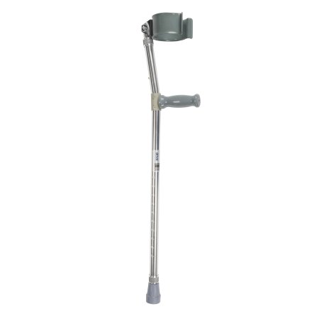 Picture of Bariatric Forearm Crutches drive™ Adult Steel Frame 500 lbs. Weight Capacity10403HD