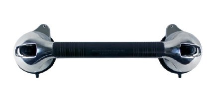 Picture of Suction-Cup Grab Bar Carex® Ultra Grip Bath Handle Chrome Finish SteelFGB18600 0000