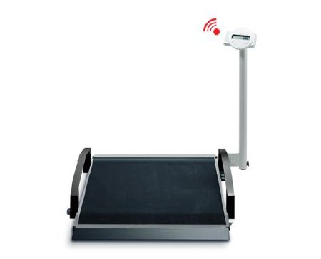 Picture of Wheelchair Scale Digital with Ramps seca® 664 For Wheelchair6641321103