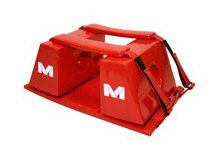 Picture of Head Immobilizer RedHead1429RD