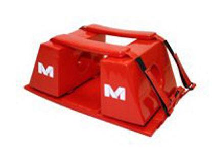 Picture of Head Immobilizer RedHead1429RD