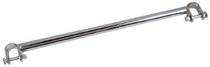 Picture of Wheelchair Heavy Duty Anti-Fold Bar For 24 to 30 Inch Seat Widths WheelchairSTDS806-HD