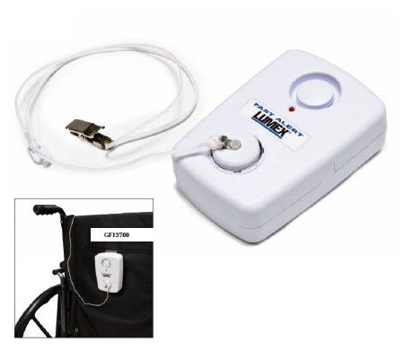 Picture of Patient Alarm Lumex® 17 to 31 Inch WhiteGF13700