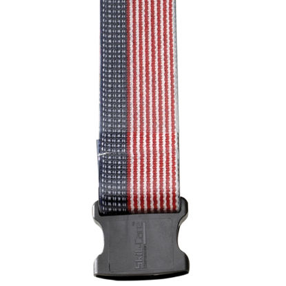 Picture of Gait Belt SkiL-Care™ PathoShield 72 Inch Length Stars and Stripes Design Vinyl914386