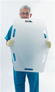 Picture of AliSlide™ Transfer Board / Half Shifter White Polyethylene931827