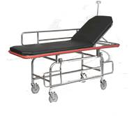Picture of MRI Patient Stretcher Series 1000 Fixed Height 350 lbs. Weight Capacity Rigid Frame1000MR-124MR