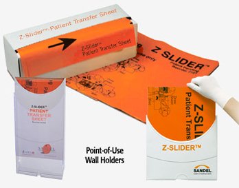 Picture of Transfer Sheet Z-Slider™2104