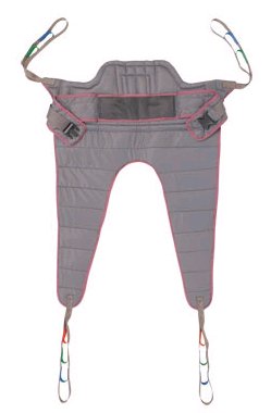 Picture of Transfer Sling Waist Belt Medium 450 lbs. Weight Capacity2484690