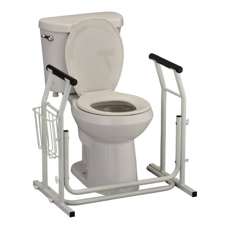 Picture of FRAME, TOILET SAFETY SUPPORT (2/CS)8205-R