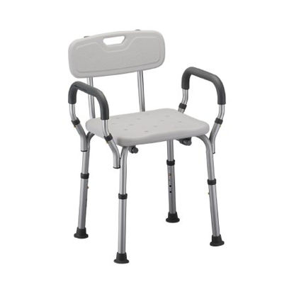 Picture of SEAT, BATH W/BACK/ARMS (2/CS)9026