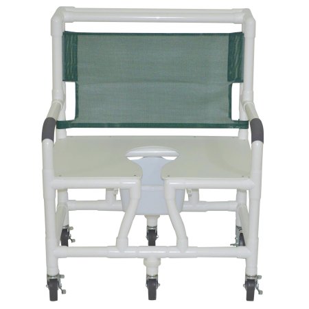 Picture of Bariatric Shower Chair MJM International PVC Frame130-5