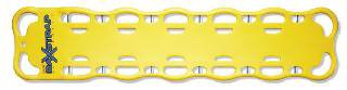 Picture of BaXstrap® Spine Board Yellow982500