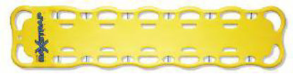 Picture of BaXstrap® Spine Board Yellow982500