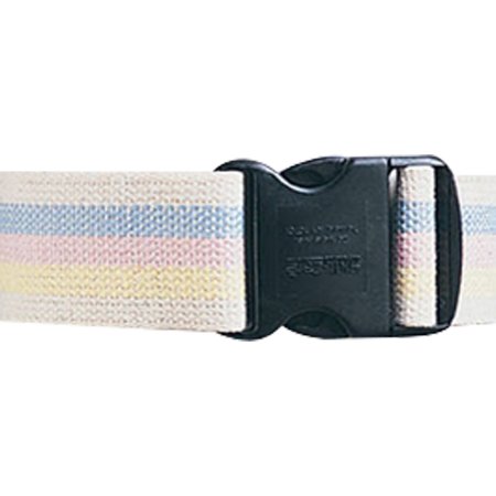 Picture of Gait Belt SkiL-Care™ 60 Inch Length Pastel Stripe Cotton252061