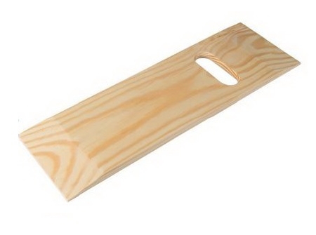 Picture of DMI® Transfer Board 440 lbs. Weight Capacity Yellow Wood518-1759-0400
