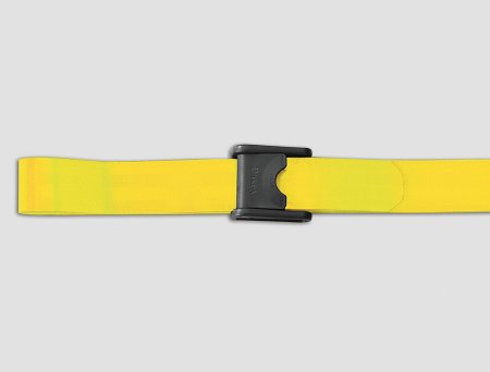 Picture of Gait Belt Posey® EZ Clean Yellow Polyurethane6546Y