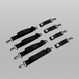 Picture of COMBI CARRIER II STRAP SET (4/SET)CC 2100-9-400