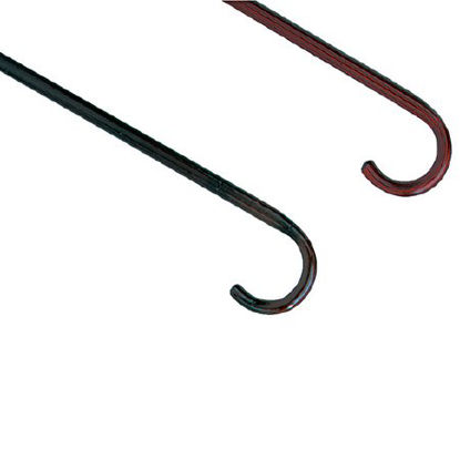 Picture of Round Handle Cane Harvy® Wood 36 Inch Height Natural Ash9003105